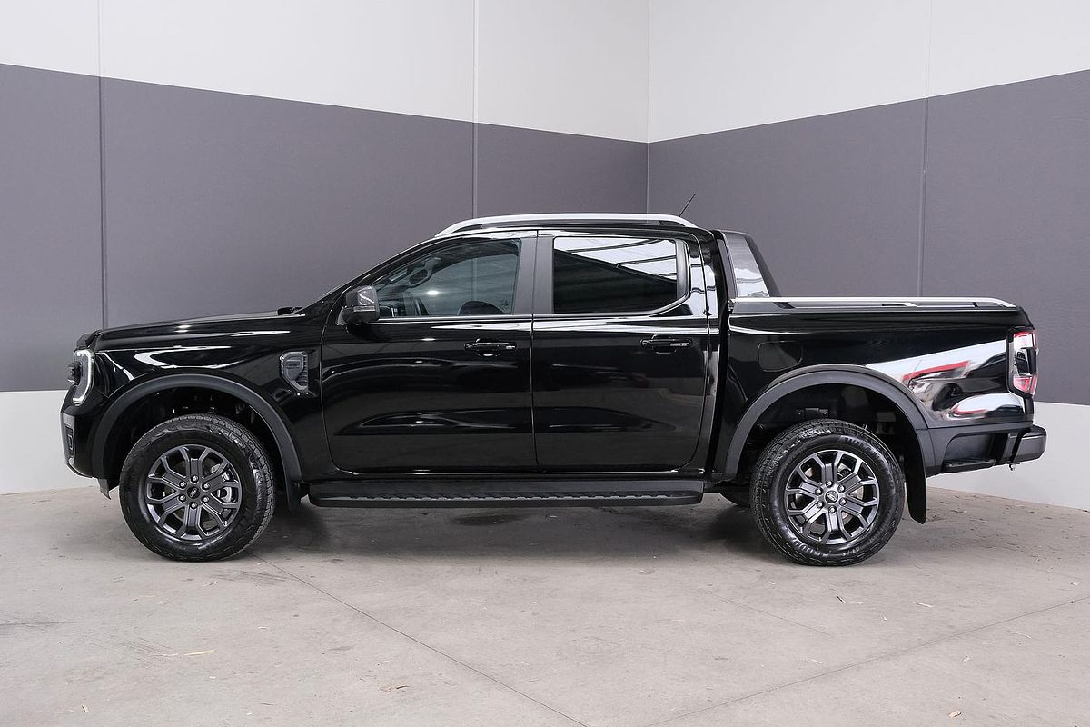 2025 Ford Ranger Wildtrak 4X4 3.0L