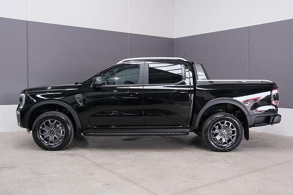 2025 Ford Ranger Wildtrak 4X4 3.0L
