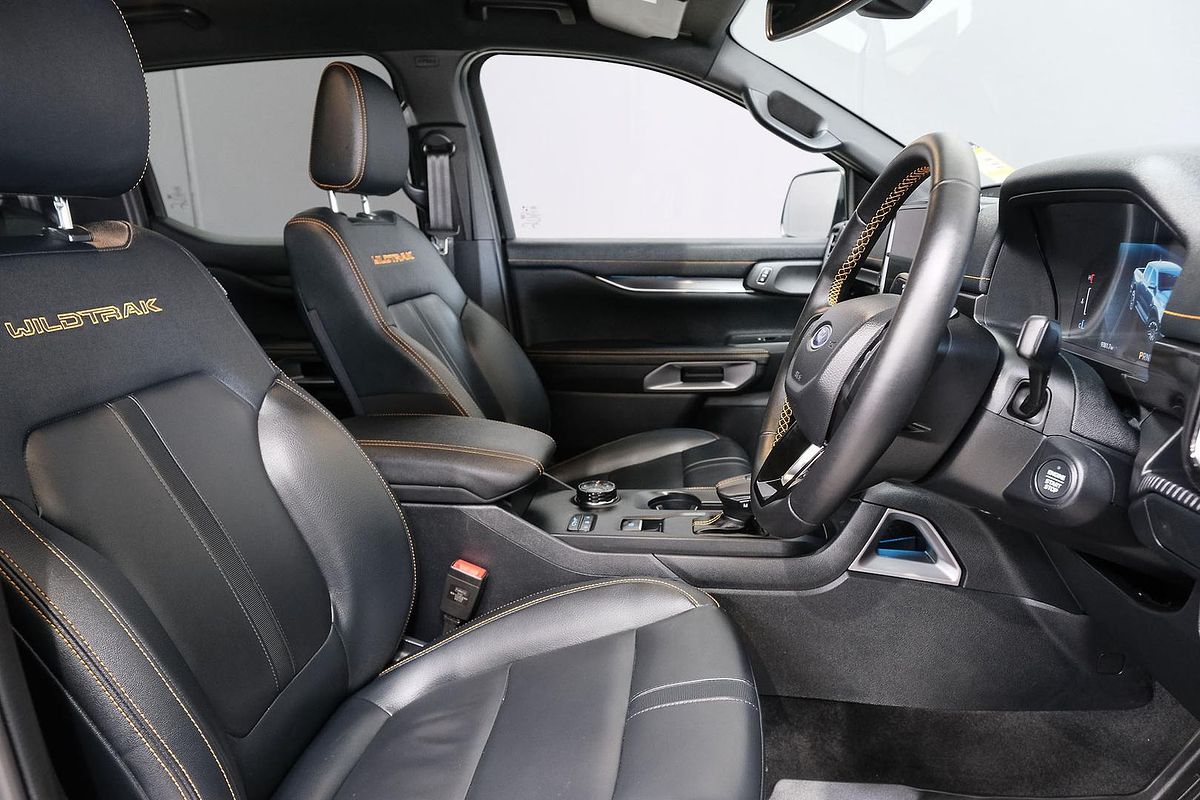 2025 Ford Ranger Wildtrak 4X4 3.0L