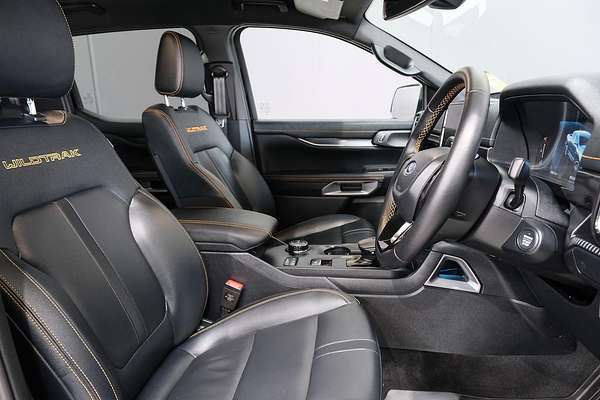 2025 Ford Ranger Wildtrak 4X4 3.0L