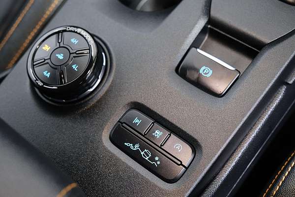 2025 Ford Ranger Wildtrak 4X4 3.0L