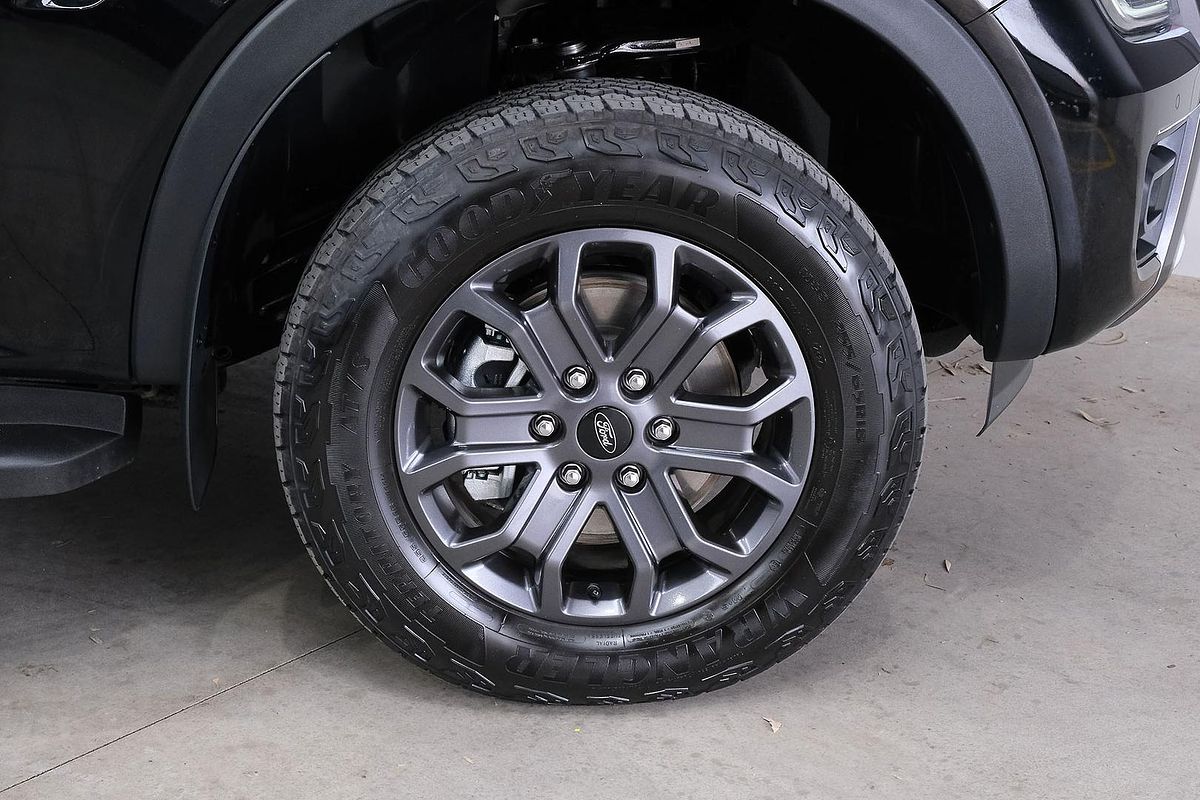 2025 Ford Ranger Wildtrak 4X4 3.0L