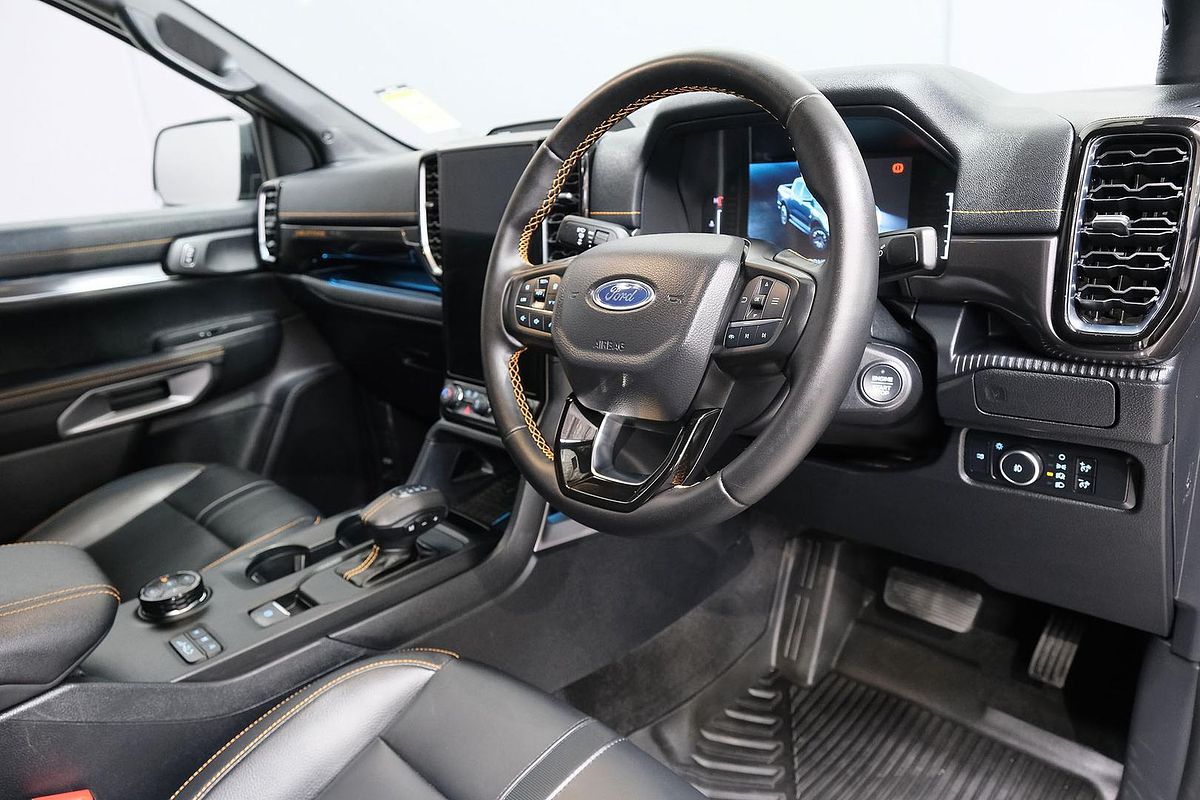 2025 Ford Ranger Wildtrak 4X4 3.0L