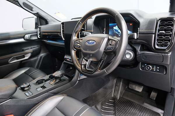 2025 Ford Ranger Wildtrak 4X4 3.0L