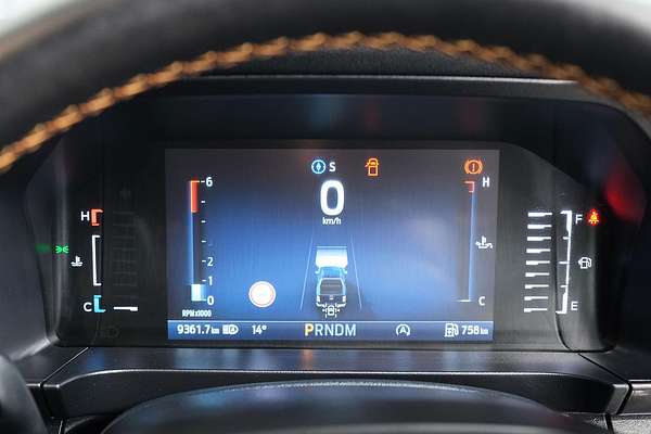 2025 Ford Ranger Wildtrak 4X4 3.0L