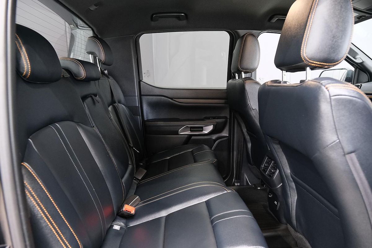 2025 Ford Ranger Wildtrak 4X4 3.0L