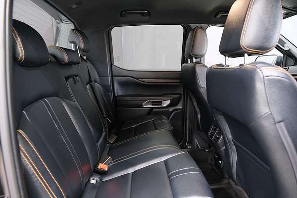 2025 Ford Ranger Wildtrak 4X4 3.0L