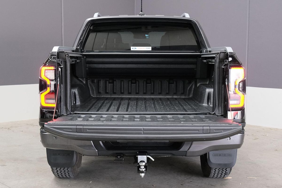 2025 Ford Ranger Wildtrak 4X4 3.0L