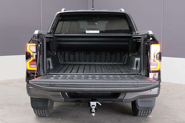 2025 Ford Ranger Wildtrak 4X4 3.0L