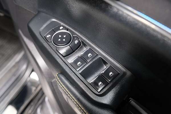 2025 Ford Ranger Wildtrak 4X4 3.0L