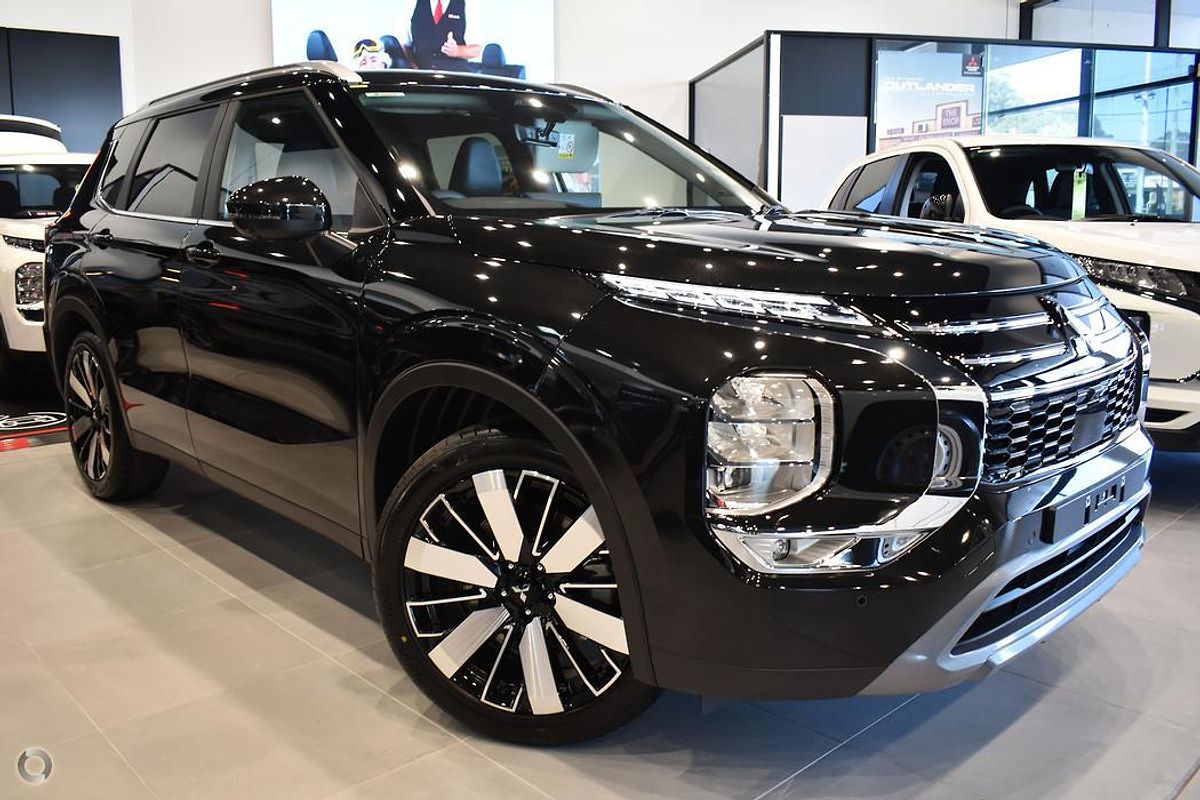 2025 Mitsubishi Outlander Aspire ZM