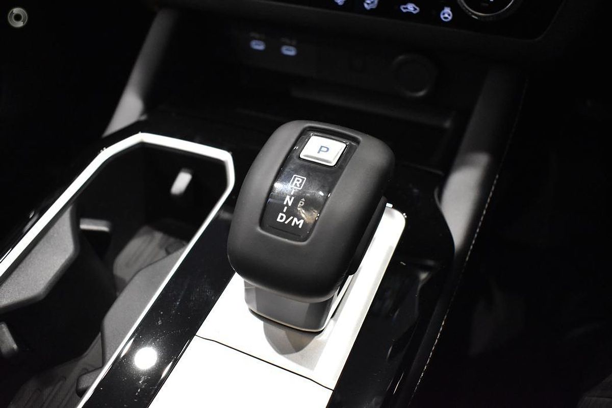 2025 Mitsubishi Outlander Aspire ZM