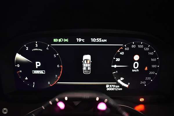 2025 Mitsubishi Outlander Aspire ZM
