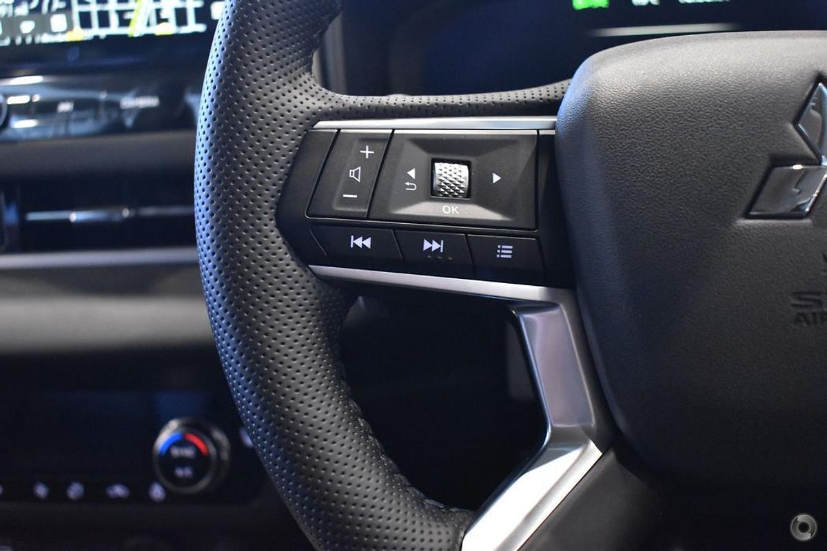 2025 Mitsubishi Outlander Aspire ZM