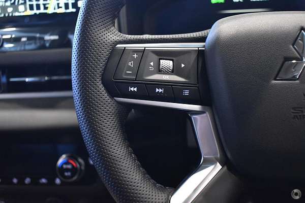 2025 Mitsubishi Outlander Aspire ZM