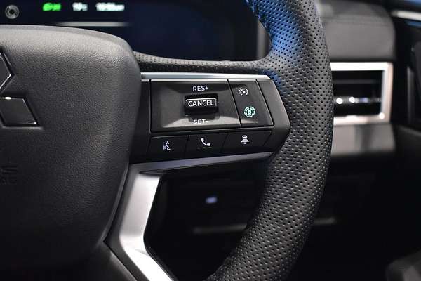 2025 Mitsubishi Outlander Aspire ZM