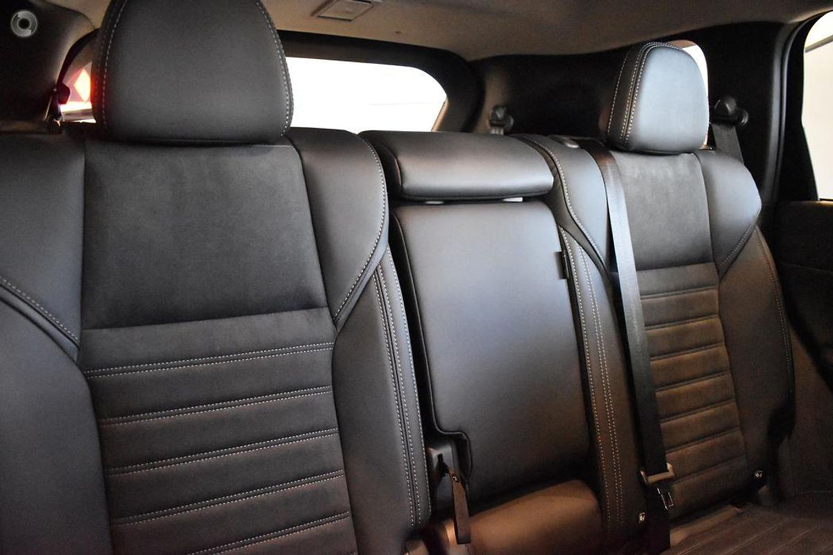 2025 Mitsubishi Outlander Aspire ZM