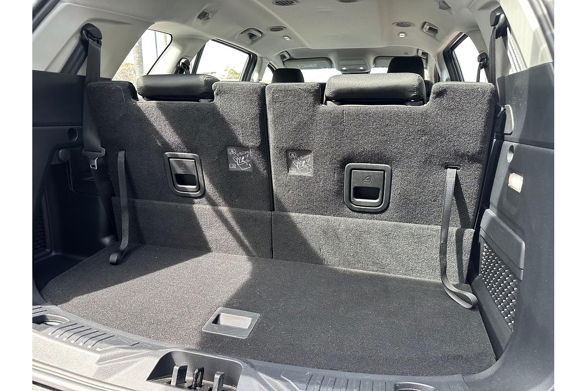 2024 Ford Everest Ambiente 2.0L