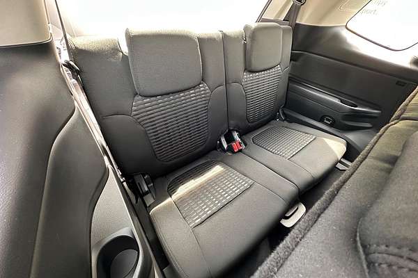 2024 Ford Everest Ambiente 2.0L