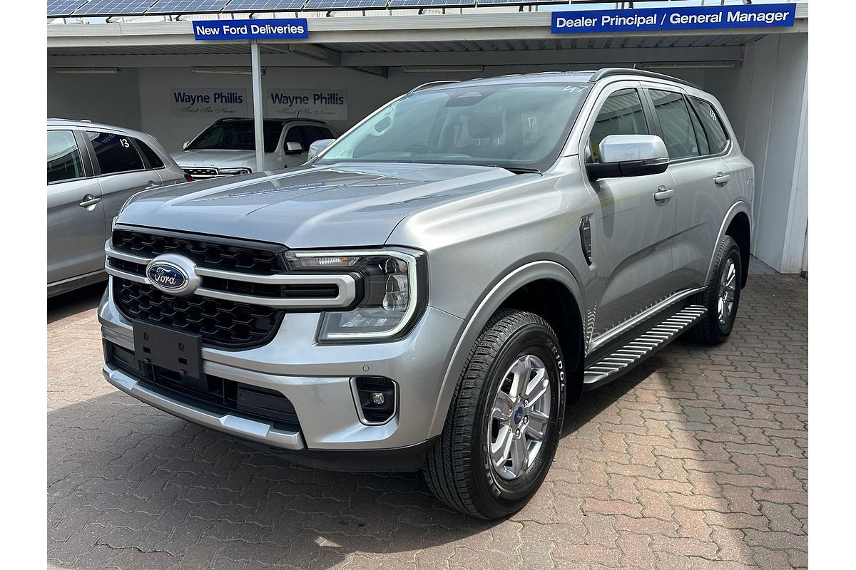 2024 Ford Everest Ambiente 2.0L