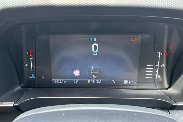 2024 Ford Everest Ambiente 2.0L