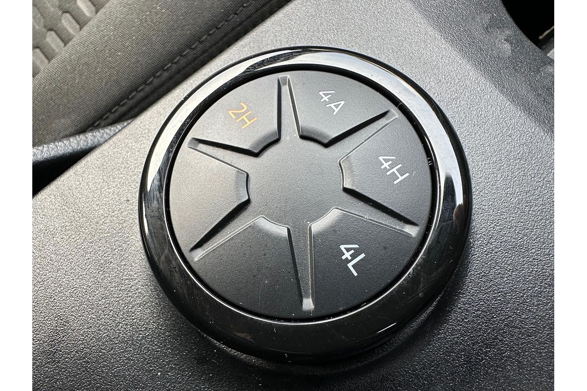 2024 Ford Everest Ambiente 2.0L