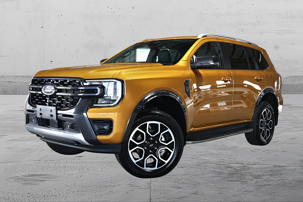 2025 Ford Everest Wildtrak 3.0L