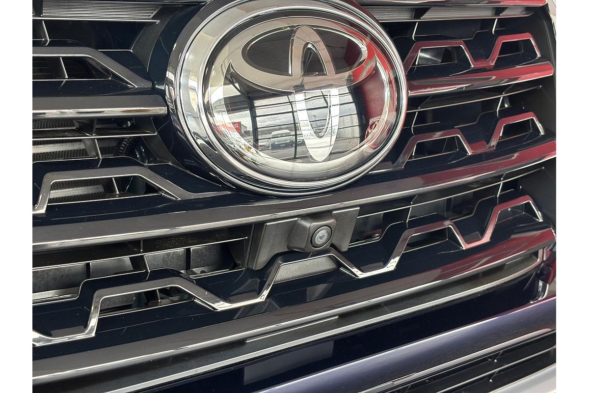 2024 Toyota Fortuner Crusade GUN156R