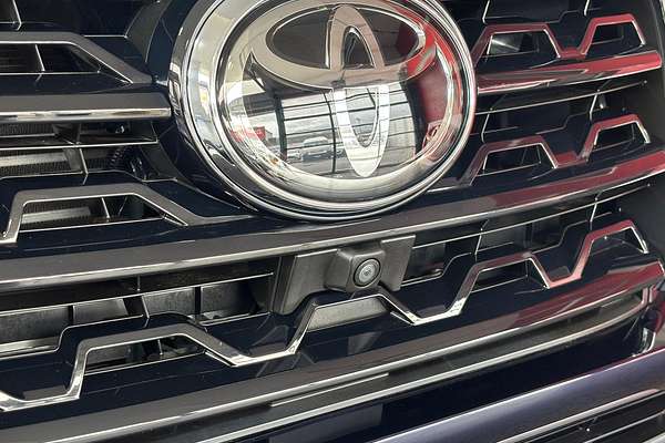 2024 Toyota Fortuner Crusade GUN156R