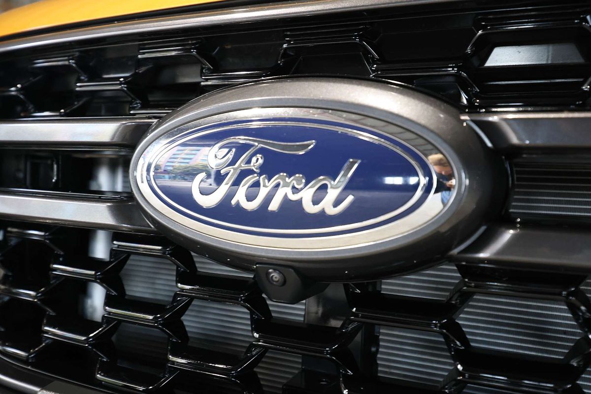 2025 Ford Everest Wildtrak 3.0L