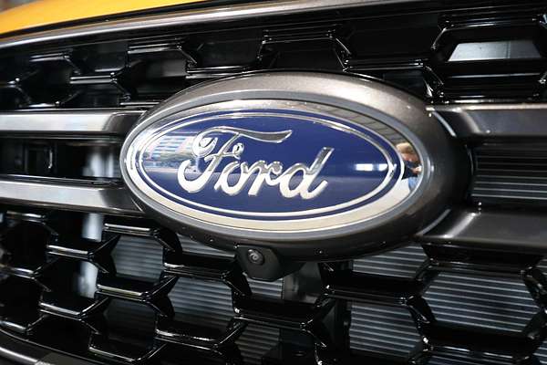 2025 Ford Everest Wildtrak 3.0L