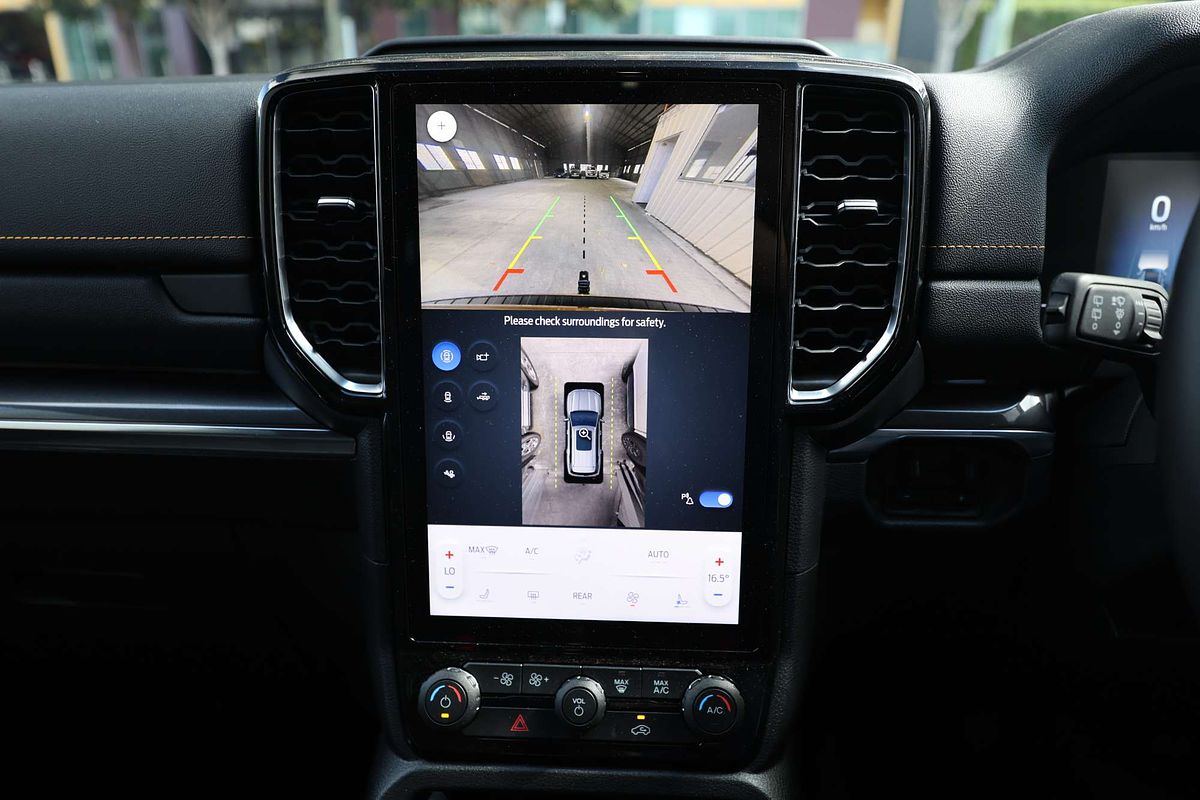 2025 Ford Everest Wildtrak 3.0L