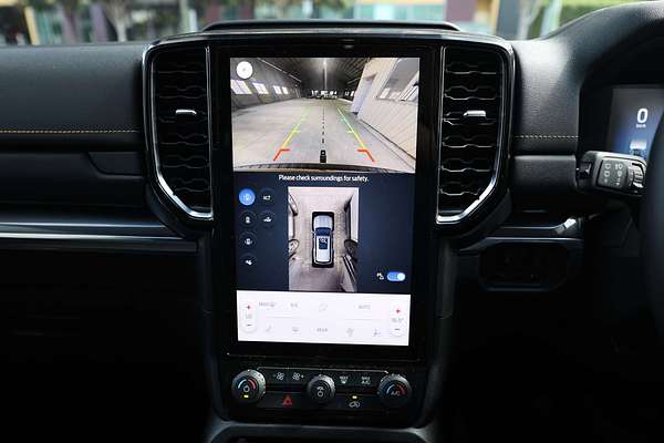 2025 Ford Everest Wildtrak 3.0L