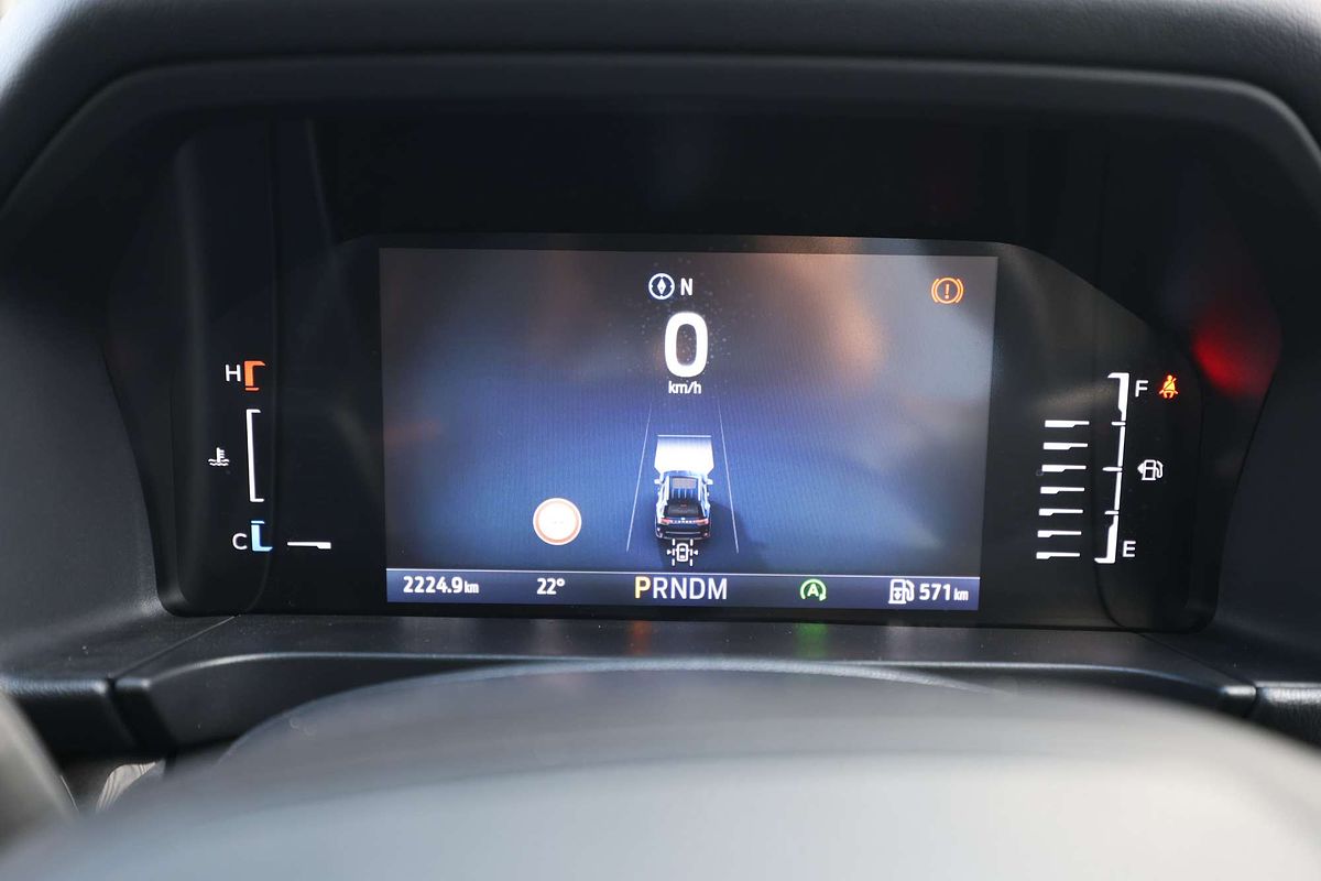 2025 Ford Everest Wildtrak 3.0L