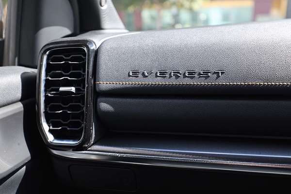 2025 Ford Everest Wildtrak 3.0L