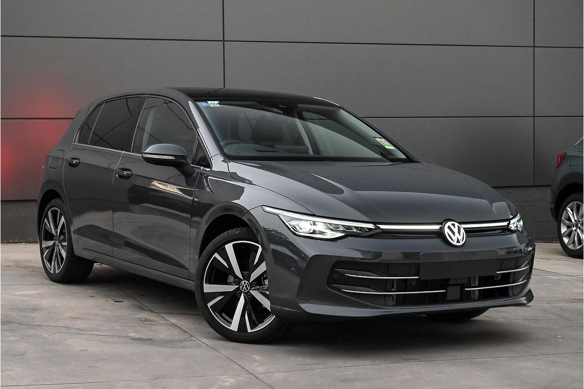 2025 Volkswagen Golf 110TSI Style 8.5