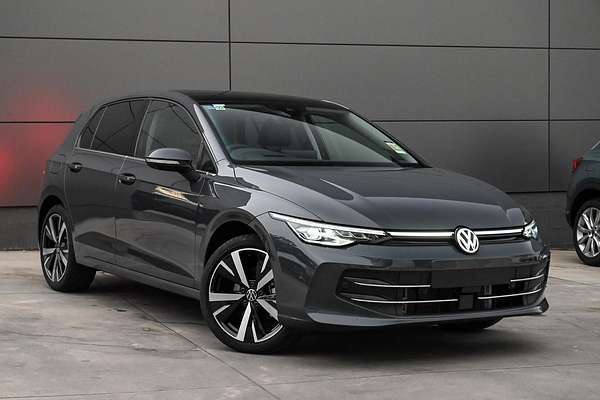 2025 Volkswagen Golf 110TSI Style 8.5