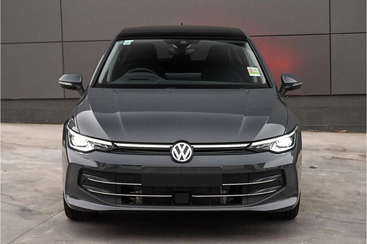 2025 Volkswagen Golf 110TSI Style 8.5
