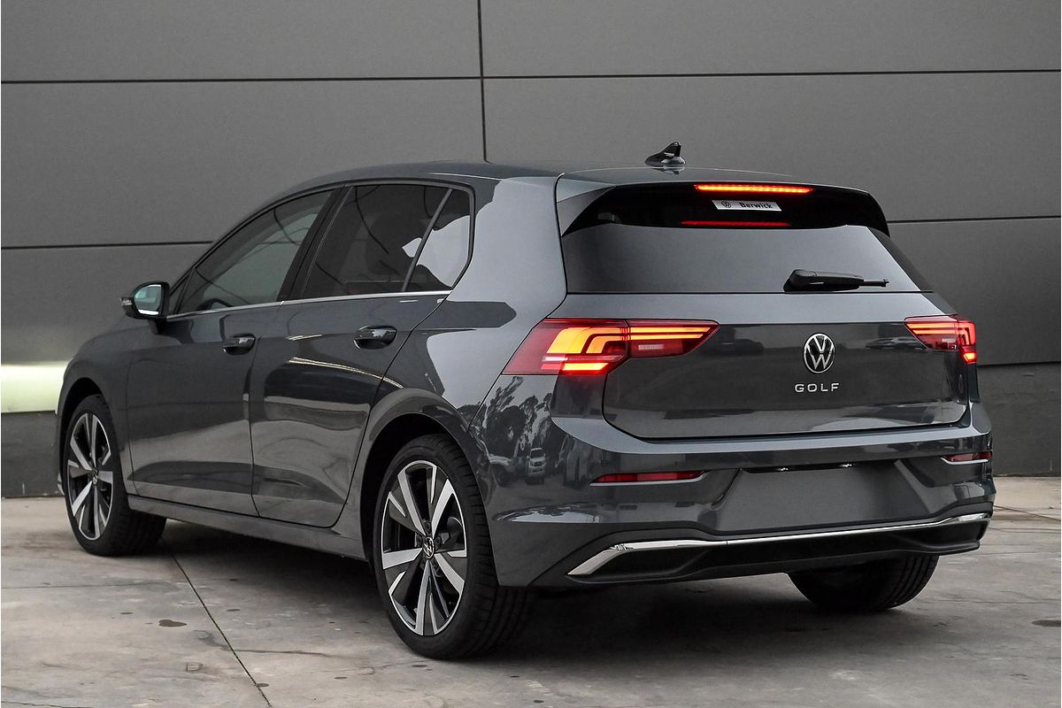 2025 Volkswagen Golf 110TSI Style 8.5