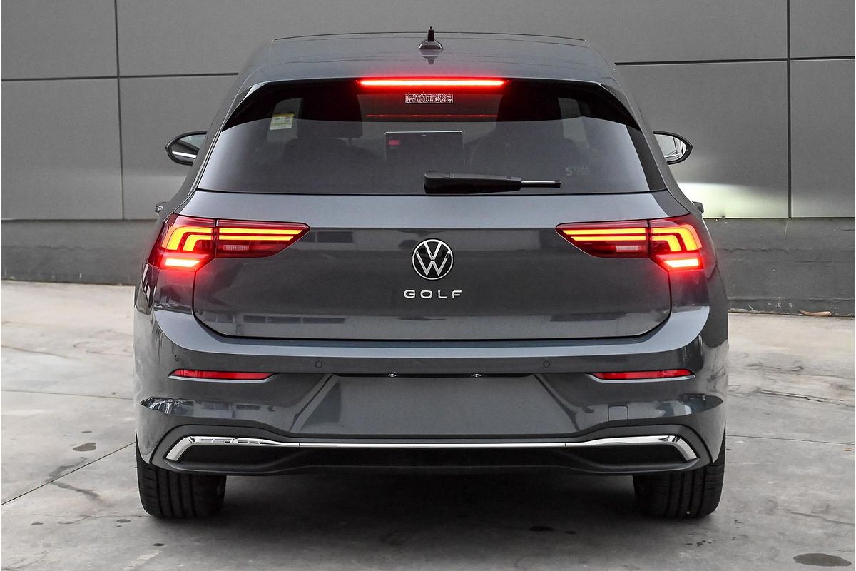 2025 Volkswagen Golf 110TSI Style 8.5