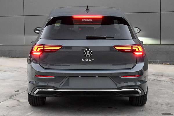 2025 Volkswagen Golf 110TSI Style 8.5