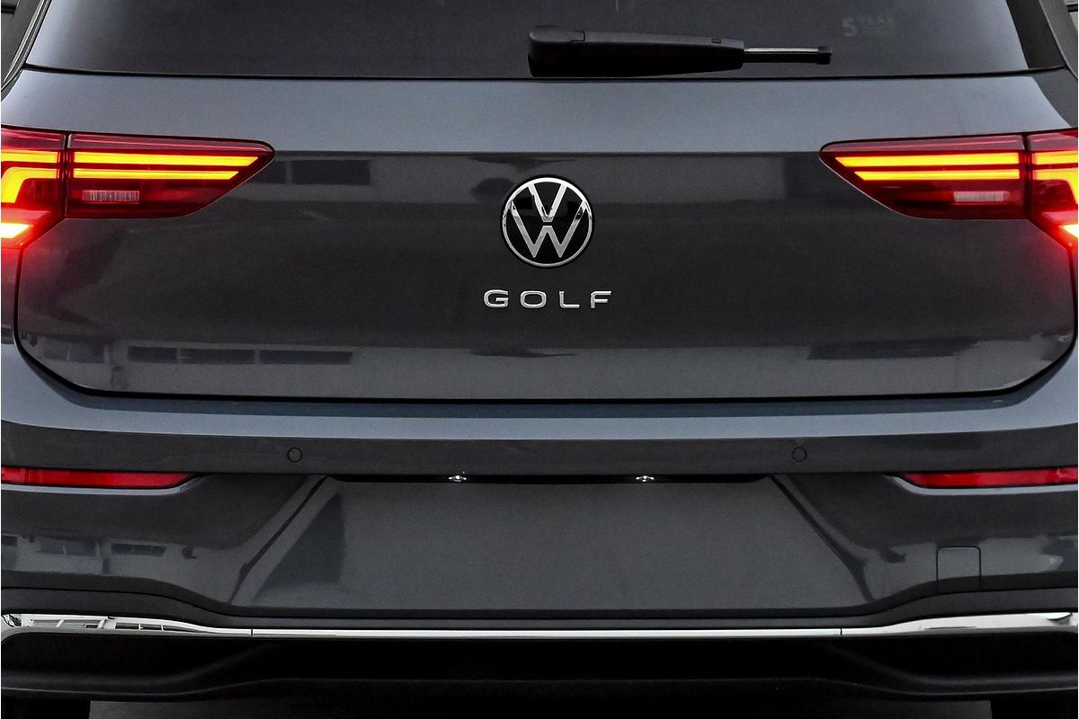 2025 Volkswagen Golf 110TSI Style 8.5