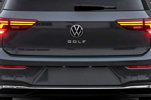 2025 Volkswagen Golf 110TSI Style 8.5