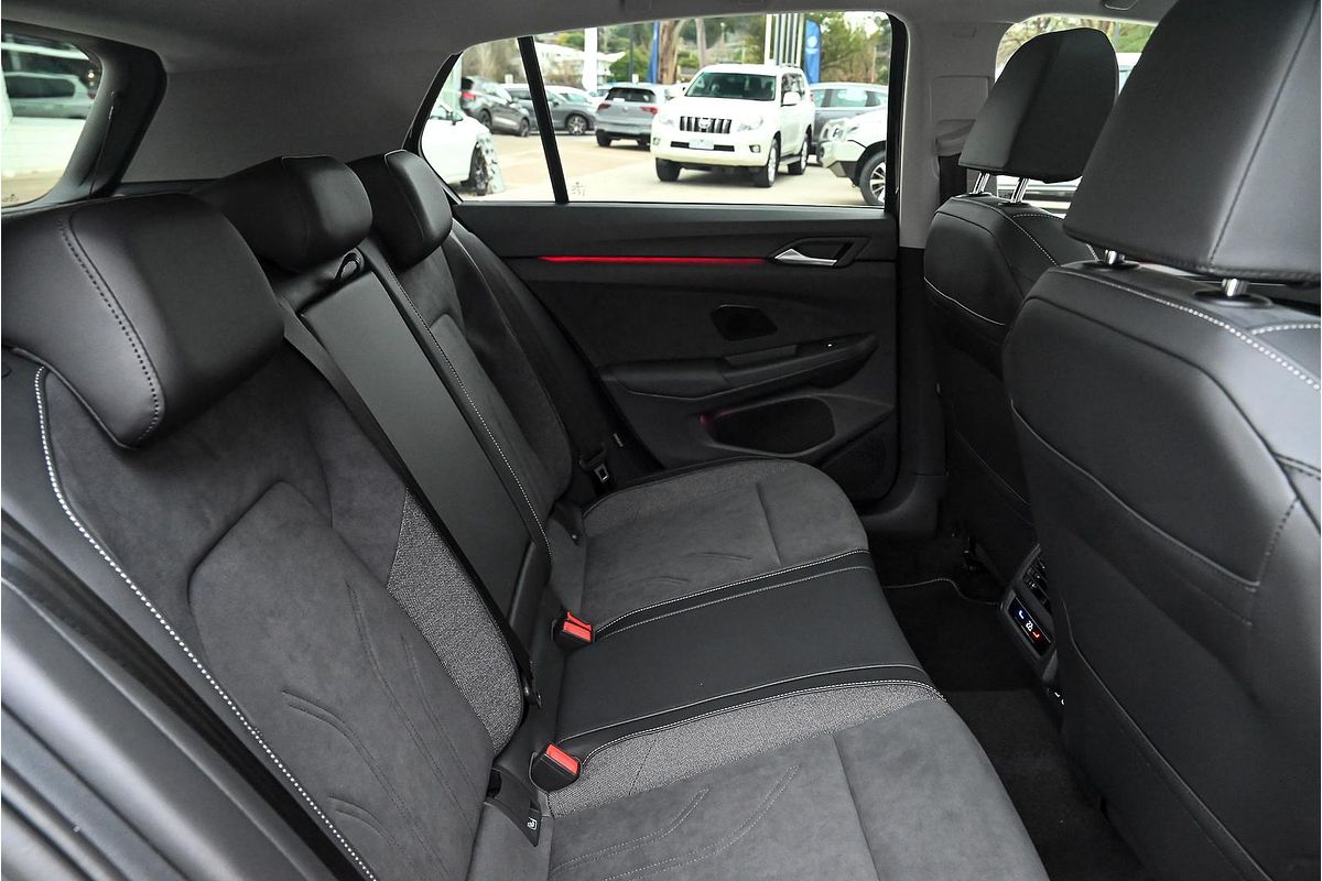 2025 Volkswagen Golf 110TSI Style 8.5