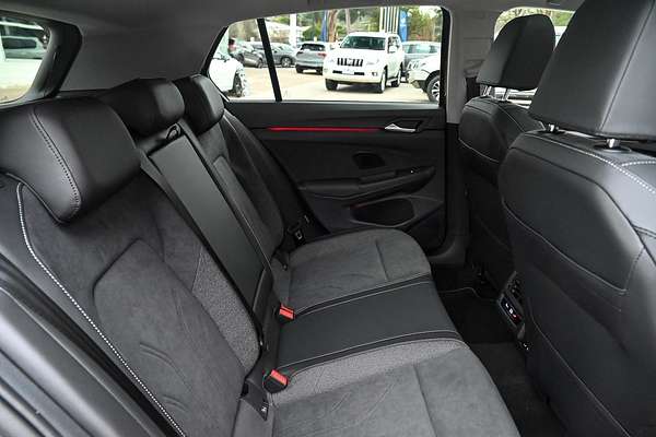 2025 Volkswagen Golf 110TSI Style 8.5