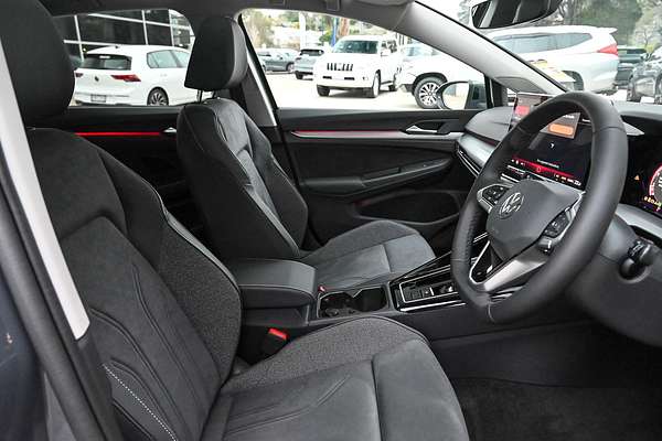 2025 Volkswagen Golf 110TSI Style 8.5