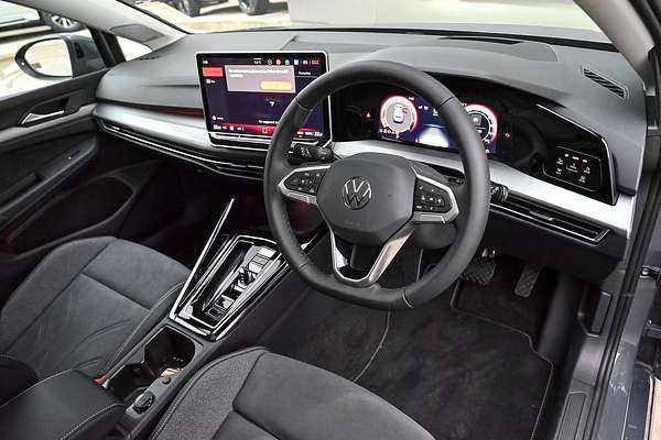 2025 Volkswagen Golf 110TSI Style 8.5