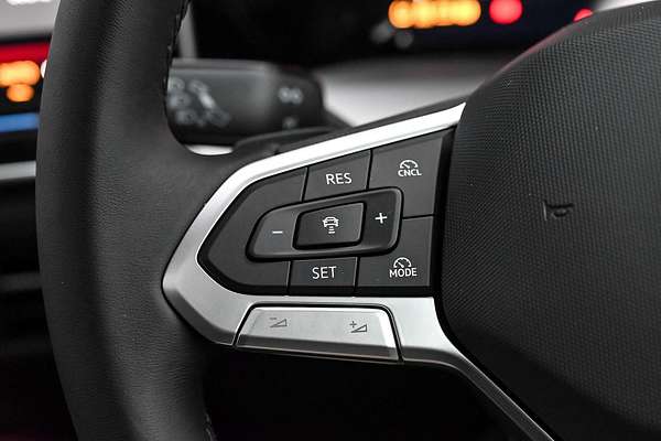2025 Volkswagen Golf 110TSI Style 8.5