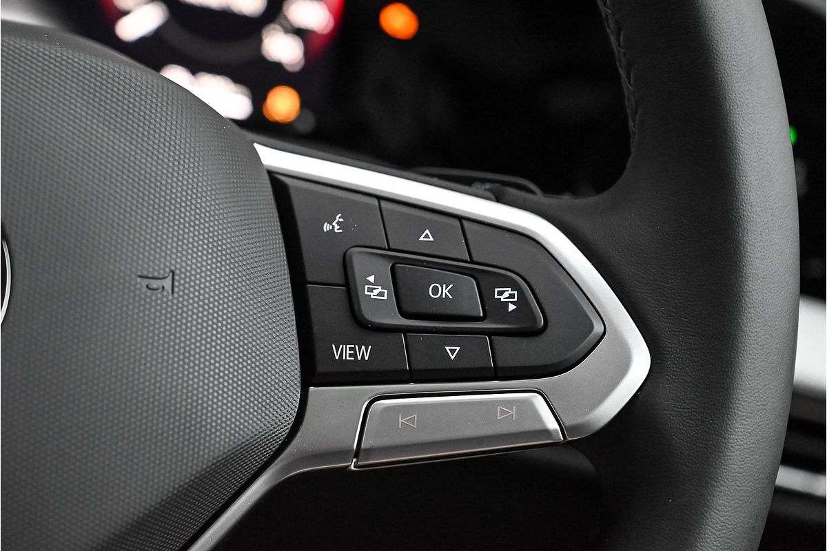 2025 Volkswagen Golf 110TSI Style 8.5