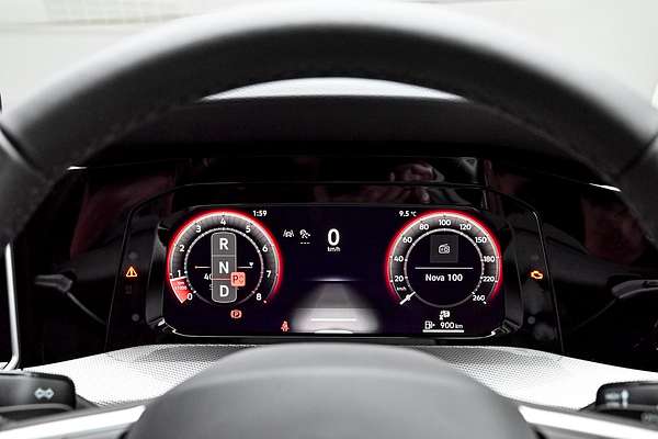 2025 Volkswagen Golf 110TSI Style 8.5